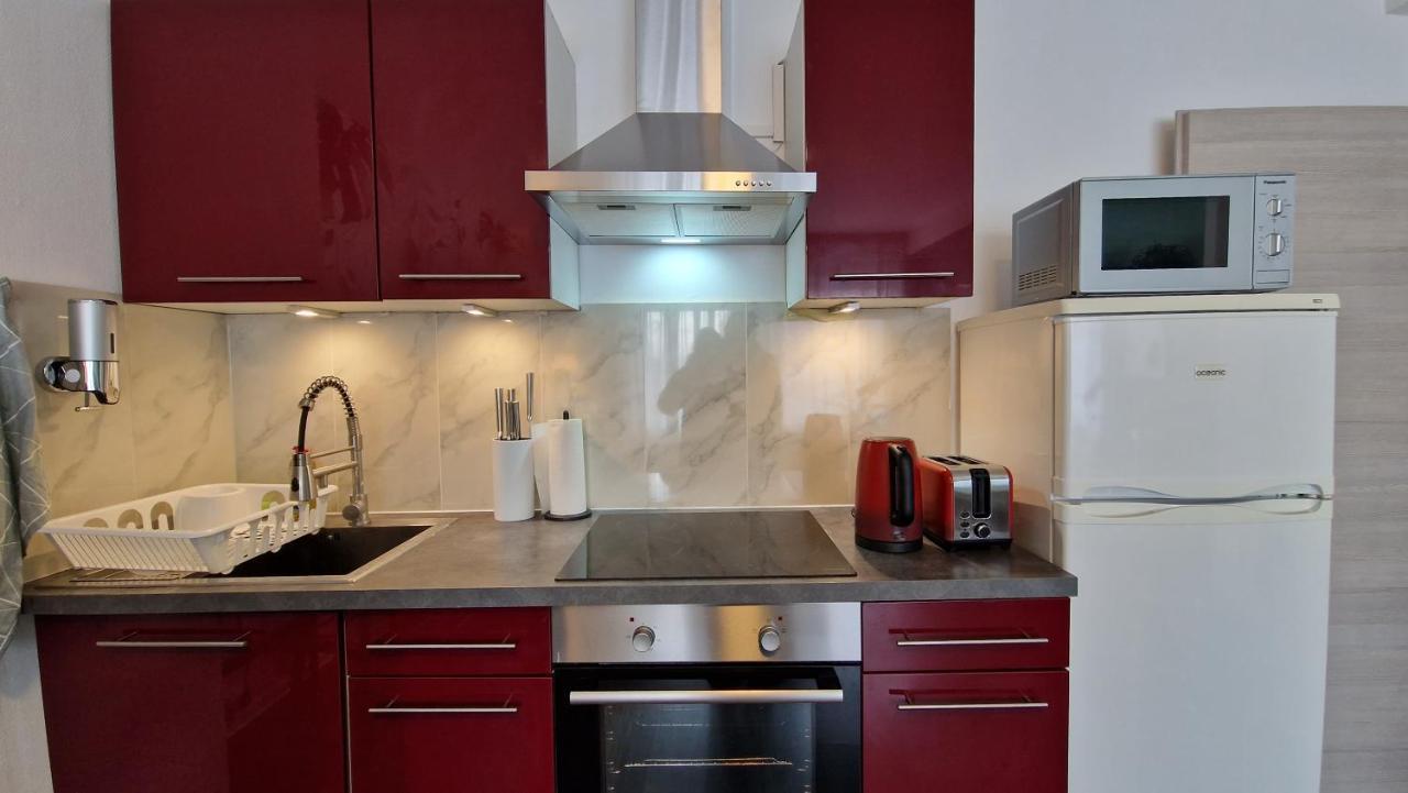 Apartamento King Bed 4 People Near Basel, Switzerland, Weil Am Rhein, Loerrach, Germ'Any, Near Airport Saint-Louis  Exterior foto