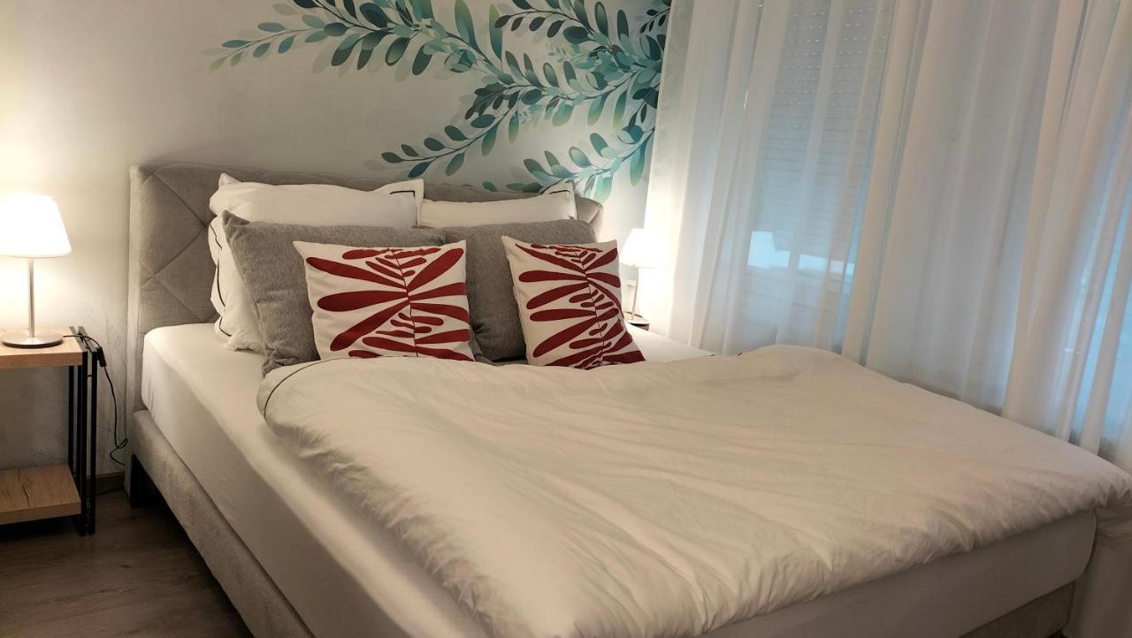 Apartamento King Bed 4 People Near Basel, Switzerland, Weil Am Rhein, Loerrach, Germ'Any, Near Airport Saint-Louis  Exterior foto